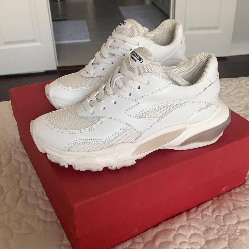 Valentino sneakers size 38.5